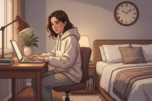 When Pressure Becomes the Atmosphere You Breathe at Work