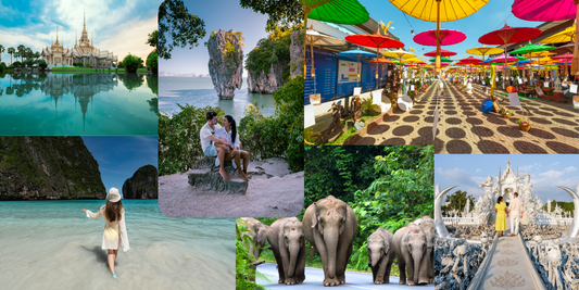 Thailand for Couples: 2026 Guide — Costs, Hotels, Itinerary & Tips