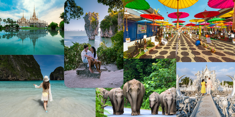 Thailand for Couples: 2026 Guide — Costs, Hotels, Itinerary & Tips