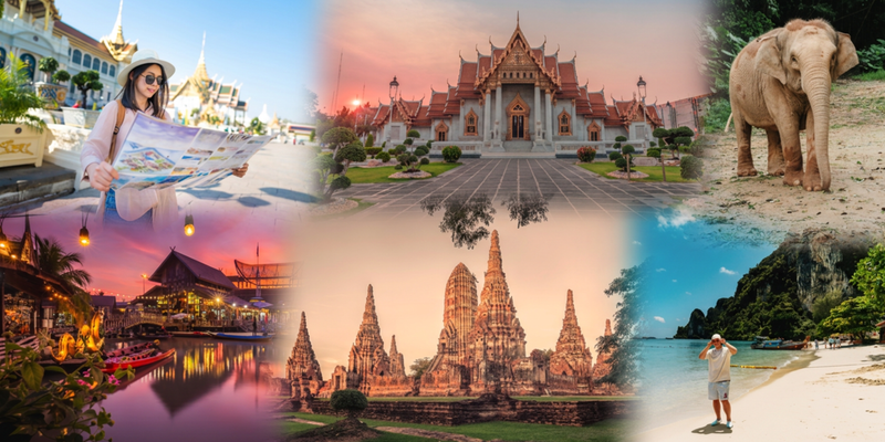 Thailand for Solo Travelers: Complete 2026 Guide for Indians (Costs, Safety & Itinerary)