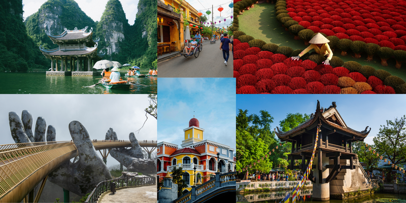 Vietnam Romantic Getaway 2026: Couple's Travel Guide