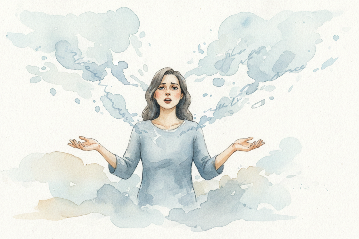 Why You Keep Re-Explaining Yourself And Still Feel Unheard