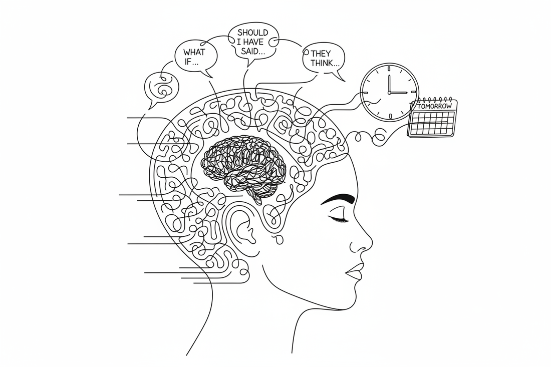 Śānta: Understanding Overthinking, Mental Noise, and the Discipline of Inner Rest