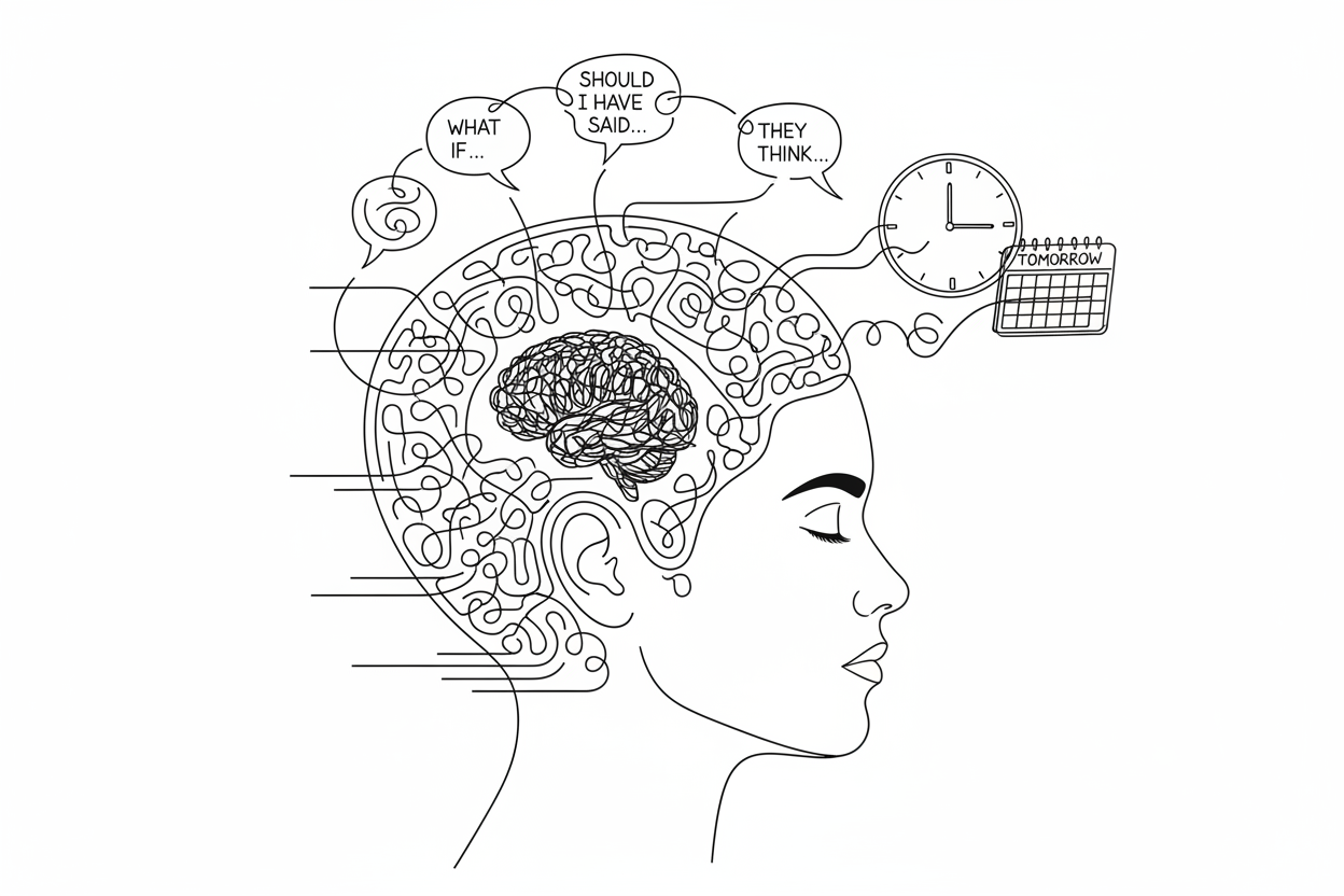 Śānta: Understanding Overthinking, Mental Noise, and the Discipline of Inner Rest
