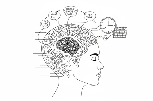 Śānta: Understanding Overthinking, Mental Noise, and the Discipline of Inner Rest