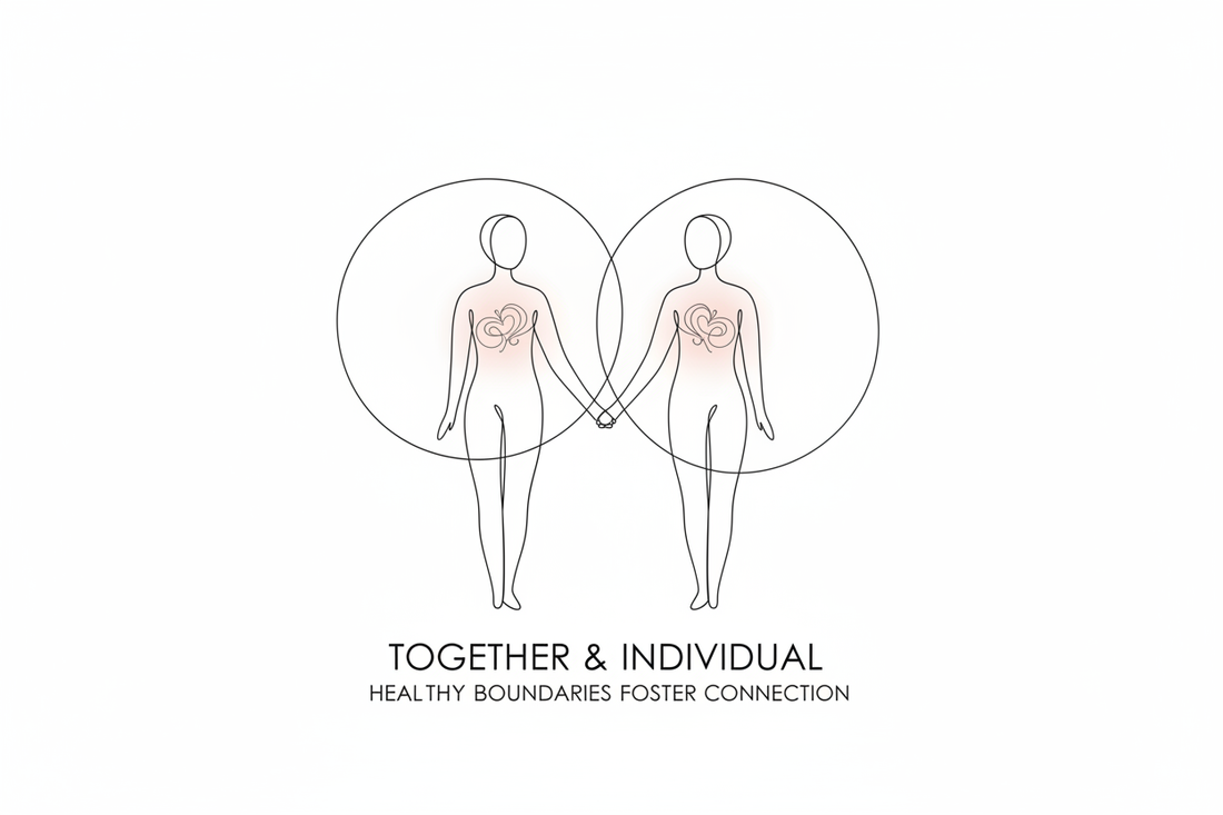 Boundaries & Self-Respect : Learning where you end, without losing closeness