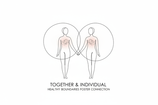 Boundaries & Self-Respect : Learning where you end, without losing closeness