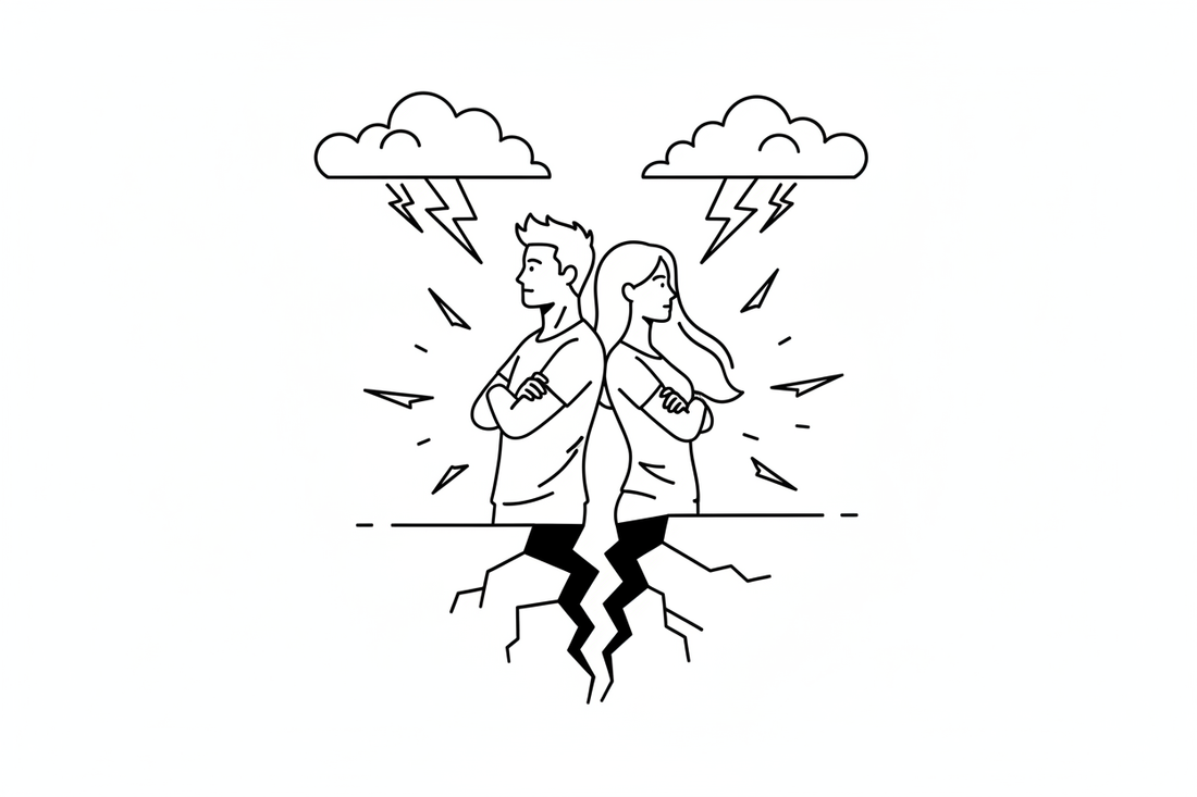 Conflict and Repair in Relationships: What Happens After Things Go Wrong