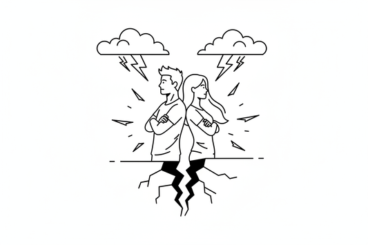 Conflict and Repair in Relationships: What Happens After Things Go Wrong