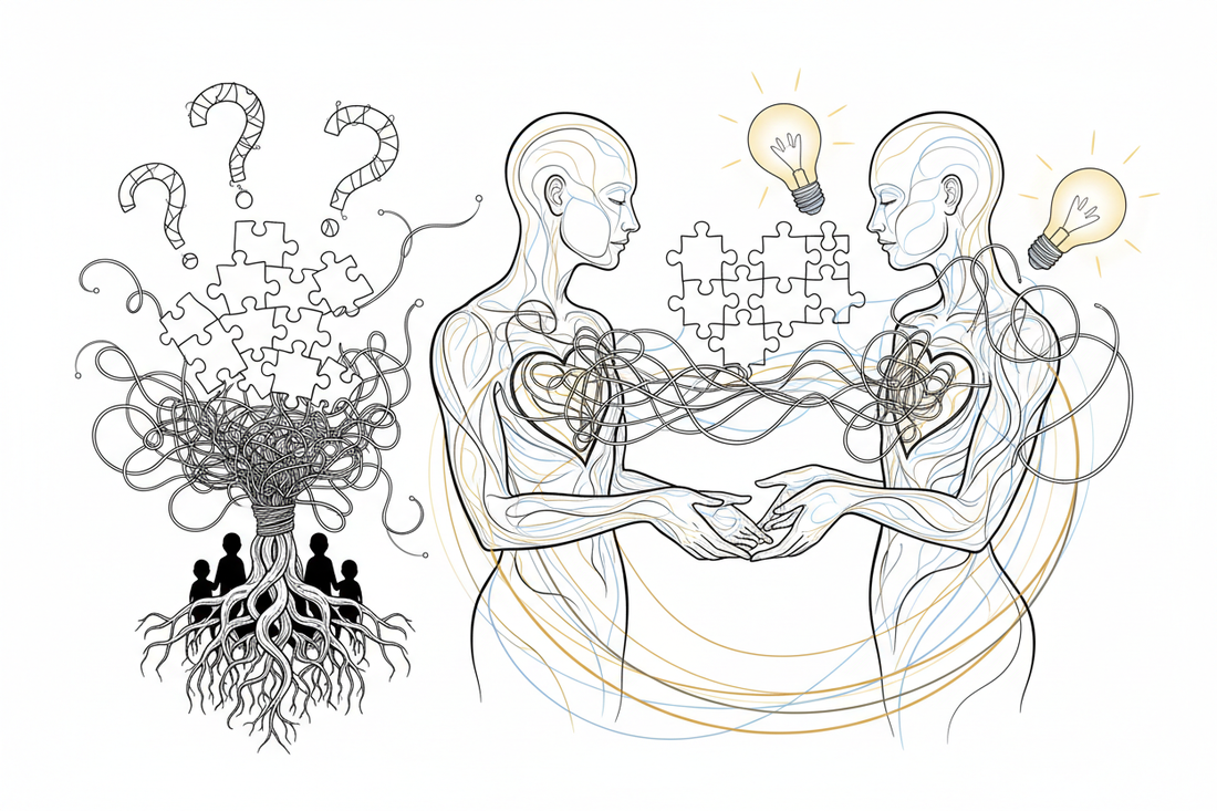 Emotional Needs in Relationships: What We Ask For Without Always Knowing It