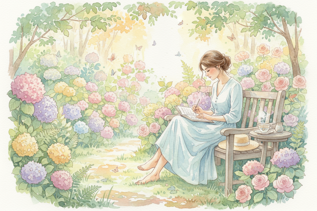 Journaling: A Window into the Mind and a Mirror for the Soul