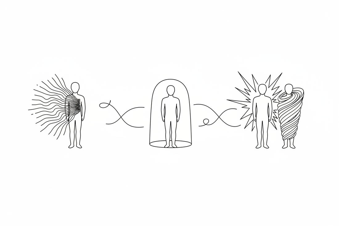 Sthira: Emotional Consistency, Stability, and the Discipline of Grounded Response