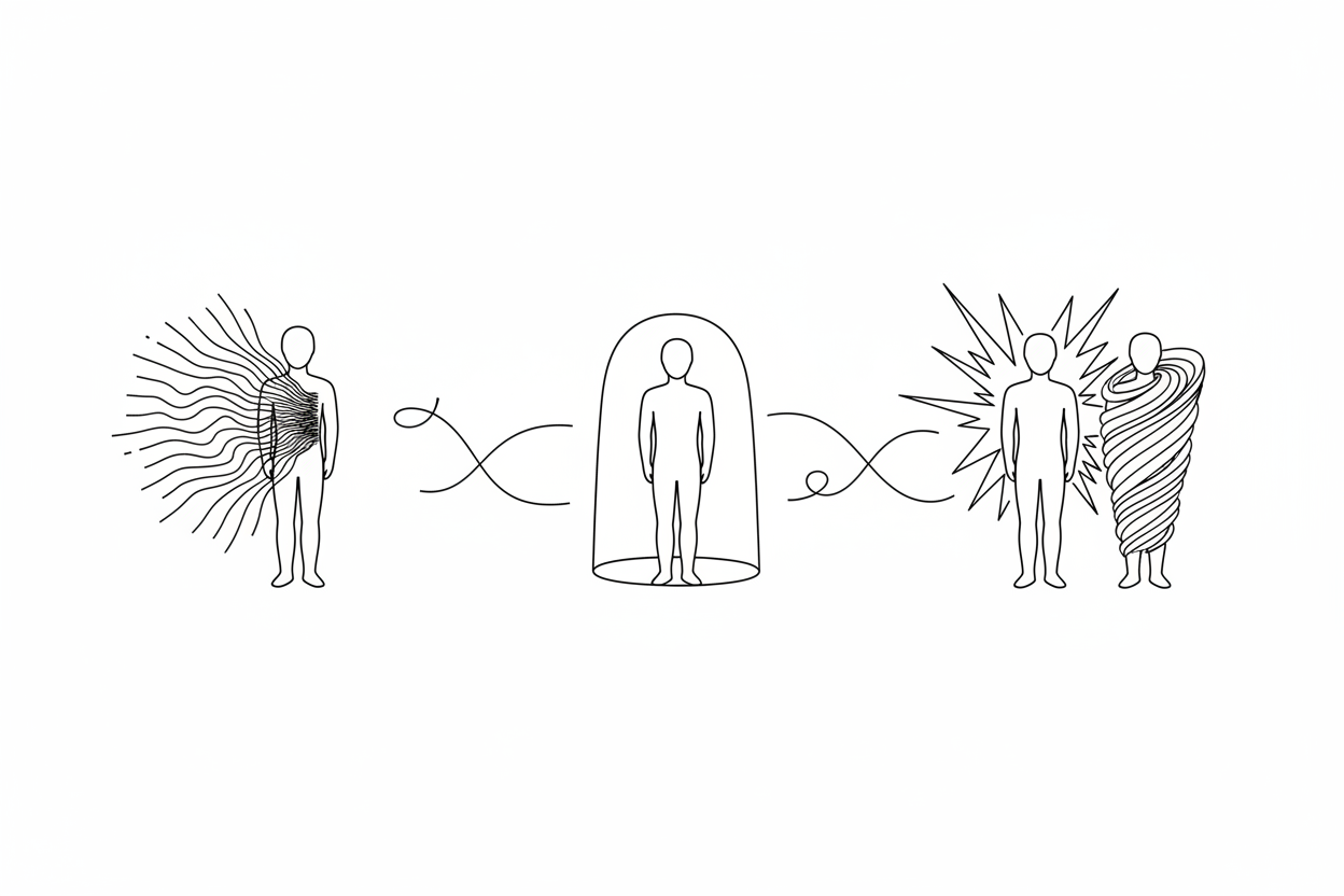 Sthira: Emotional Consistency, Stability, and the Discipline of Grounded Response