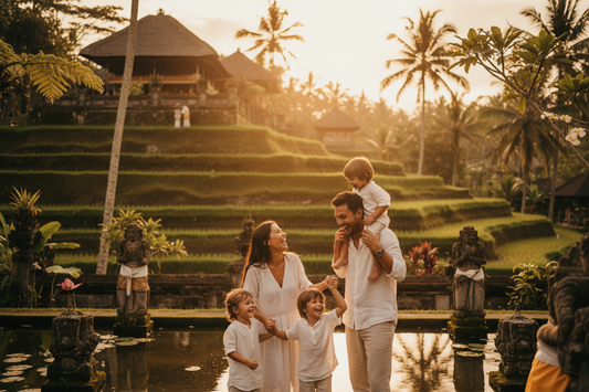 Bali vs India for Family Trips: Why Indian Couples Are Choosing Bali in 2026