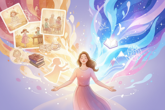 Reclaim: Understanding Your Inner Story and Self-Connection