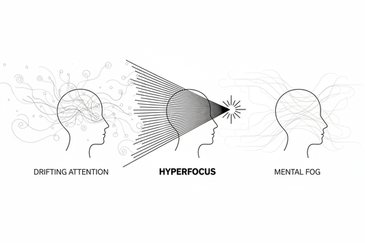 Dhāra: Focus, Presence, and the Discipline of Sustained Attention