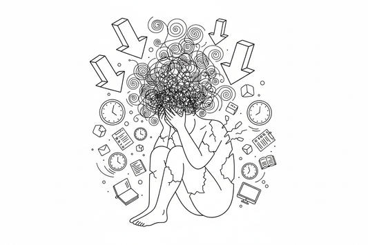 Vismṛti: Managing Stress, Mental Load, and the Discipline of Letting Go