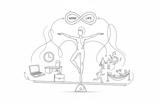 Work–Life Balance : Understanding where work ends and you begin