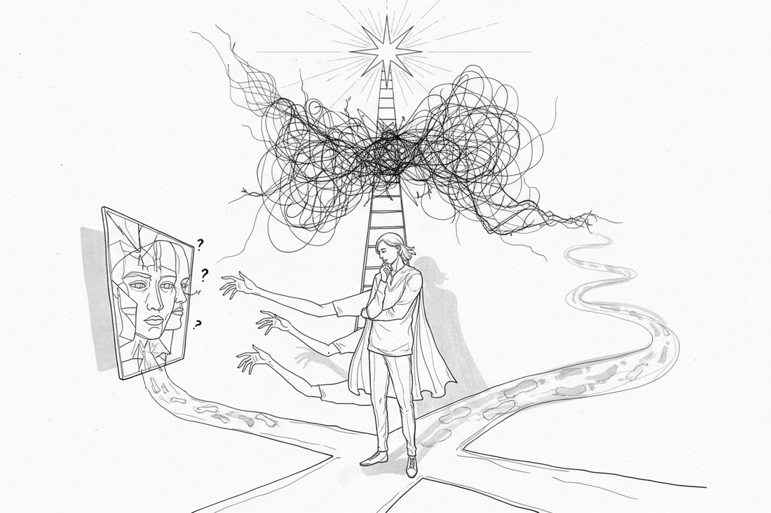 Dreams and Ambition: Dharma, Discernment, and the Inner Meaning of Success