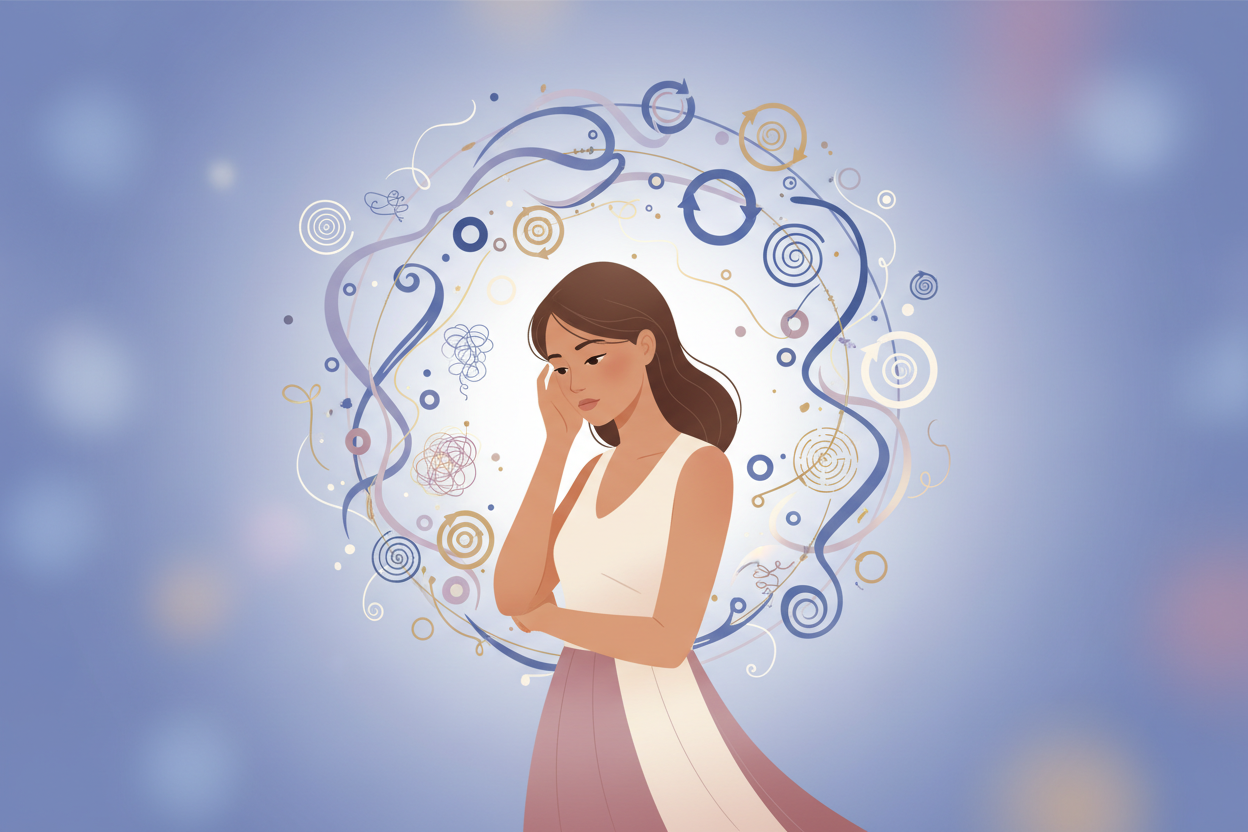 When Your Mind Won’t Switch Off: Understanding Quiet and Overthinking