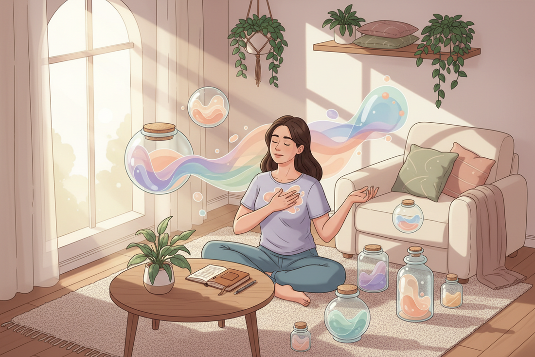 Steady: Understanding How You Feel and Respond