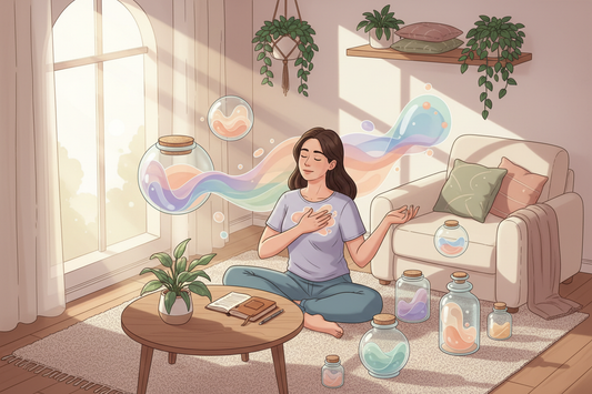 Steady: Understanding How You Feel and Respond