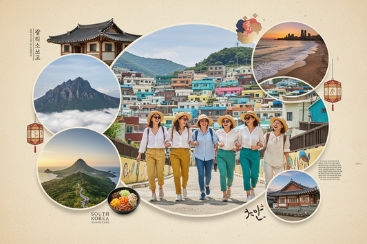 South Korea for Women Travelers: Complete 2026 Guide