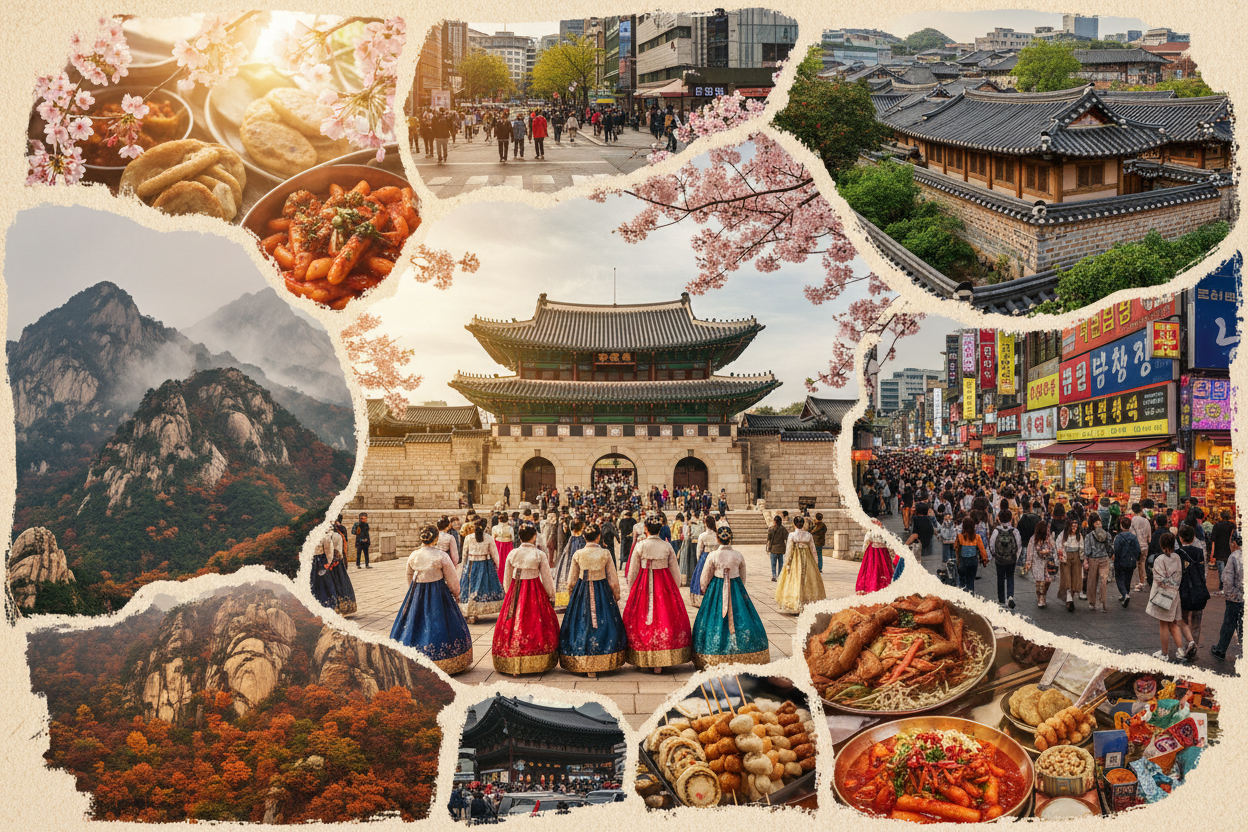 The Ultimate South Korea Solo Travel Guide
