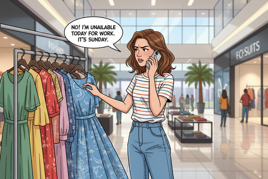 When Saying No Feels Impossible: Understanding Work–Life Boundaries