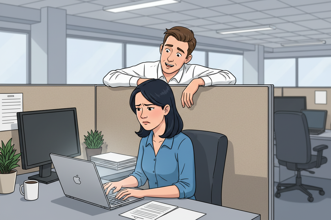 When Work Relationships Carry More Weight Than They Should