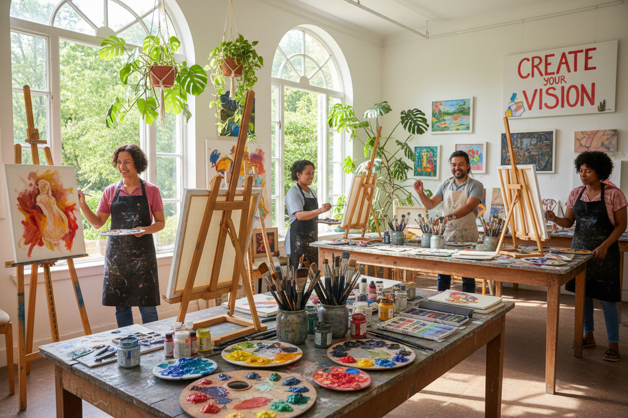 Nature and Detox Workshops