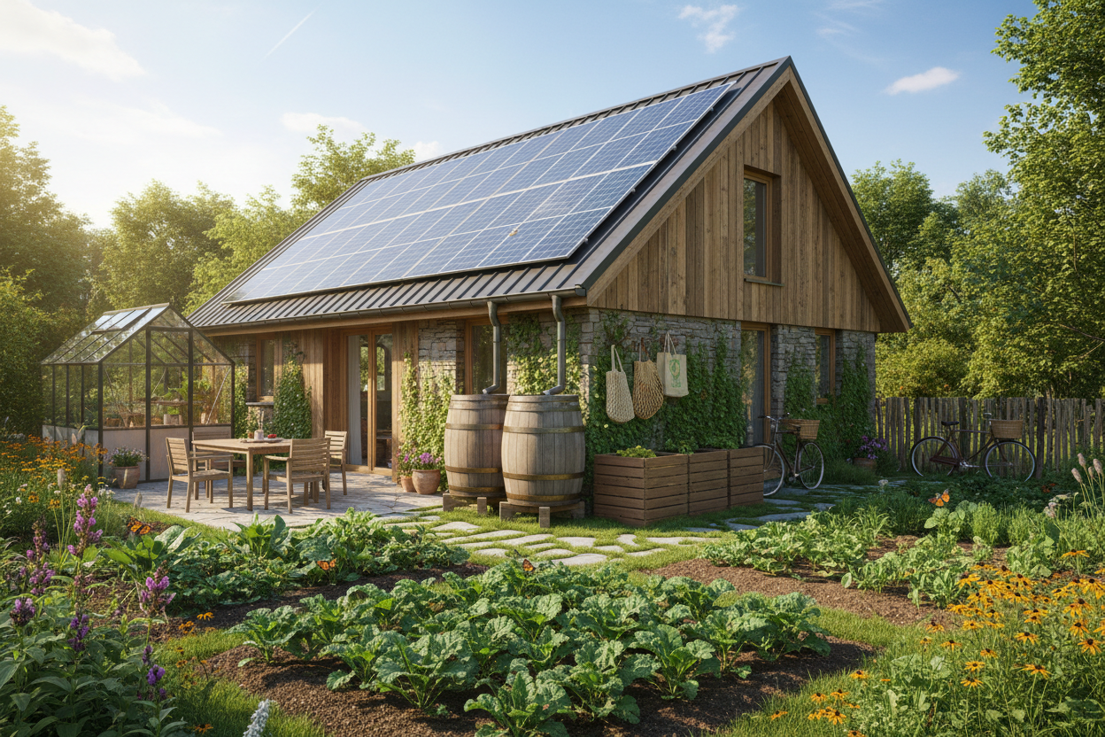 Sustainable Living Vacations