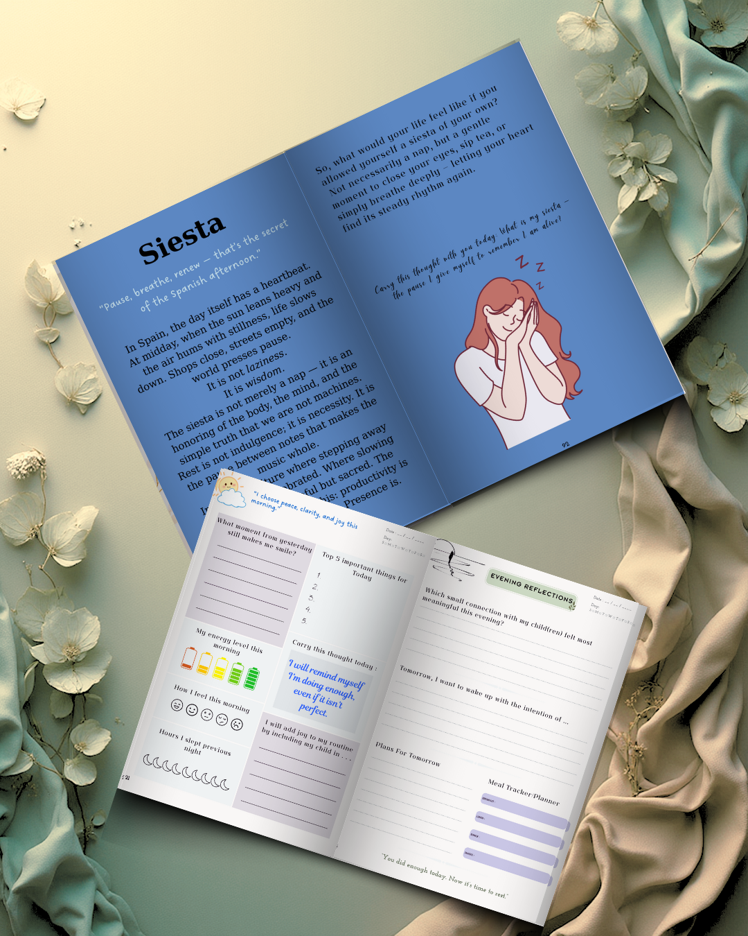 Moments of Motherhood: A guided journal to Reflect, Release, and Reconnect