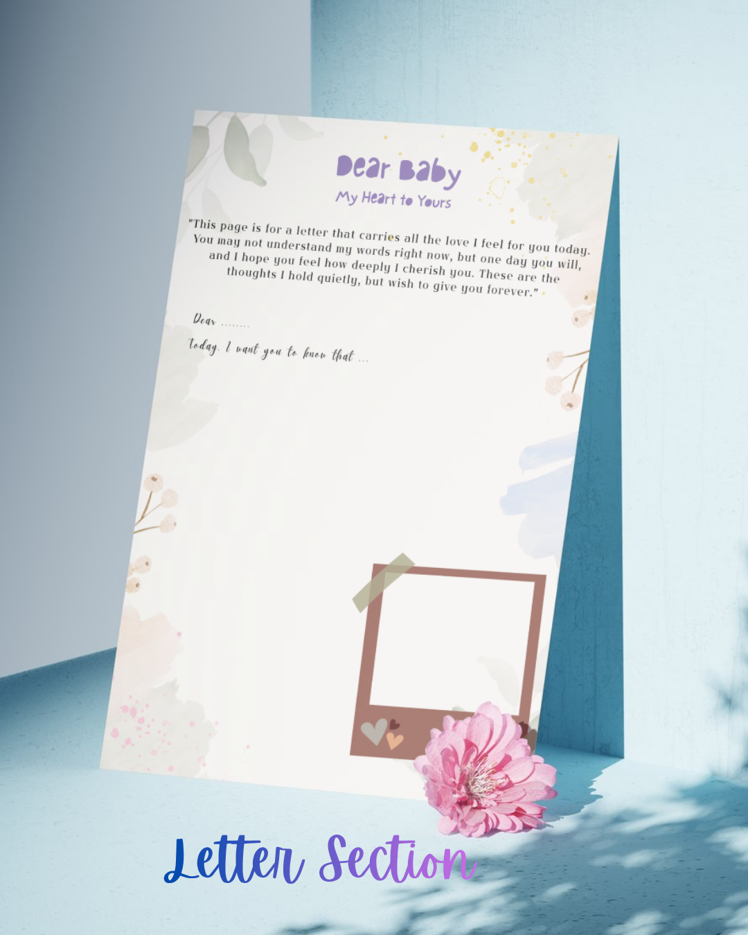 Moments of Motherhood: A guided journal to Reflect, Release, and Reconnect