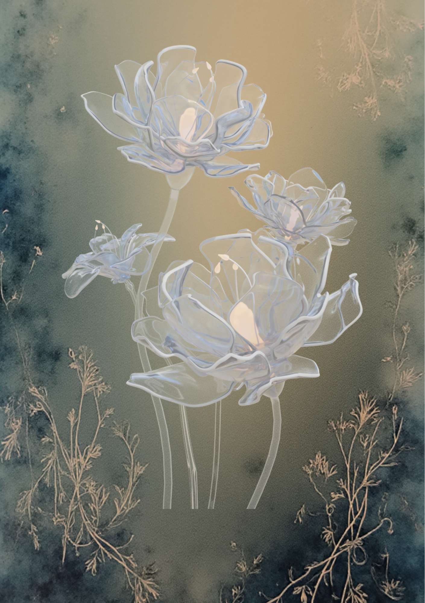 The Emotional Wellness Journal: 4 Weeks of Reflection, Calm & Growth