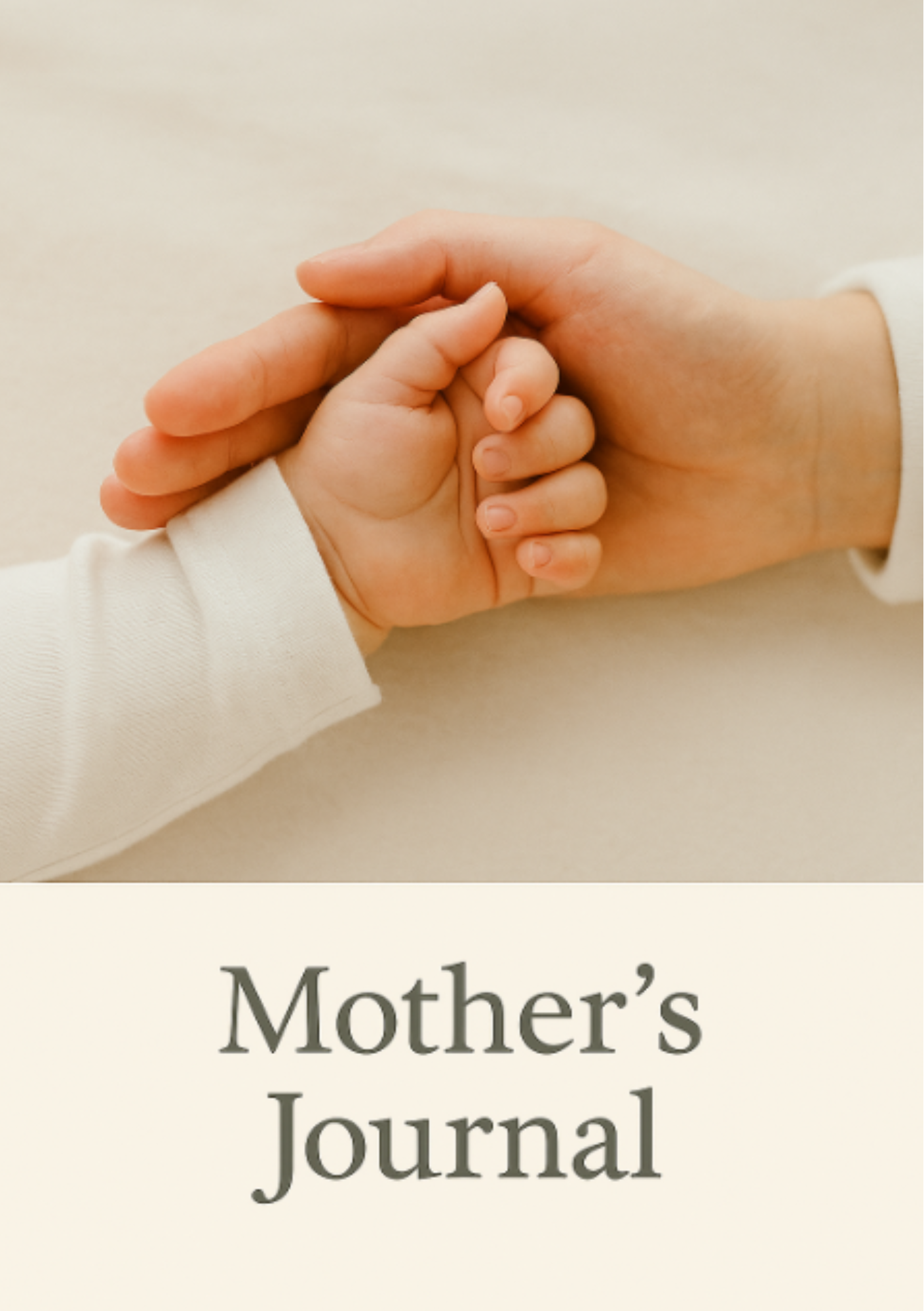 Moments of Motherhood: A guided journal to Reflect, Release, and Reconnect